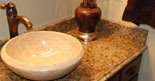 Photo of work complete by Central Missouri Countertops
